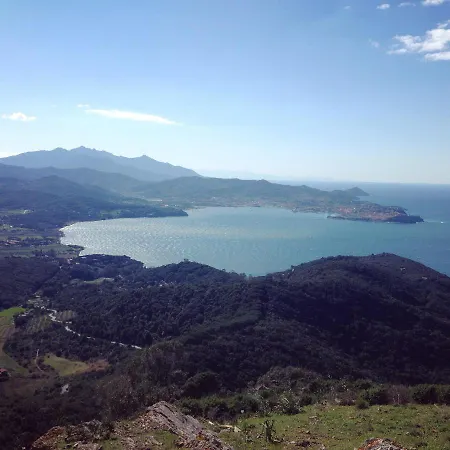 公寓 Monolocale Oasi Degli Ulivi Casa Marchetti